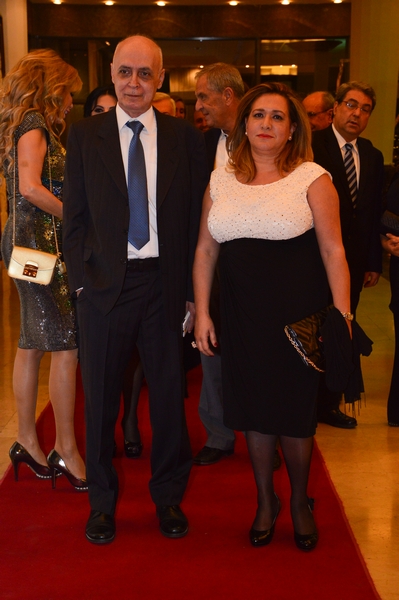 5th Social Economic Award 2015 Part 1